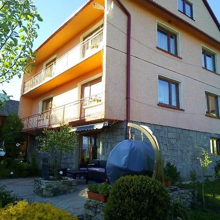 Noclegi U Janika Mizerna Exterior photo
